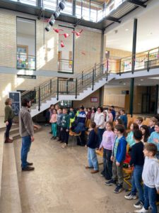 an der Stammschule